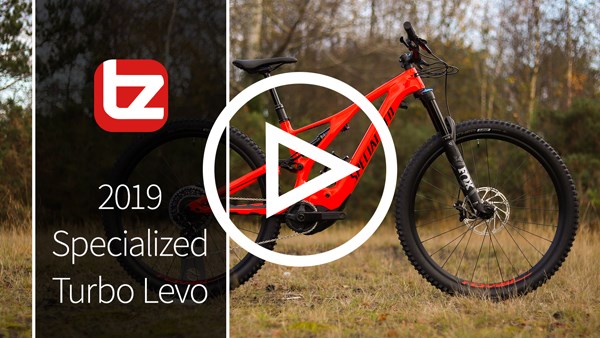 2019 Specialized Turbo Levo | Range Review | Tredz Bikes